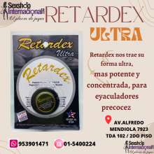 RETARDEX UTLTRA 